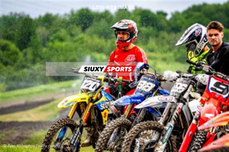 MotoCross Ste-Julie 2026 - Journée de pratique - 13h30 - 15h00