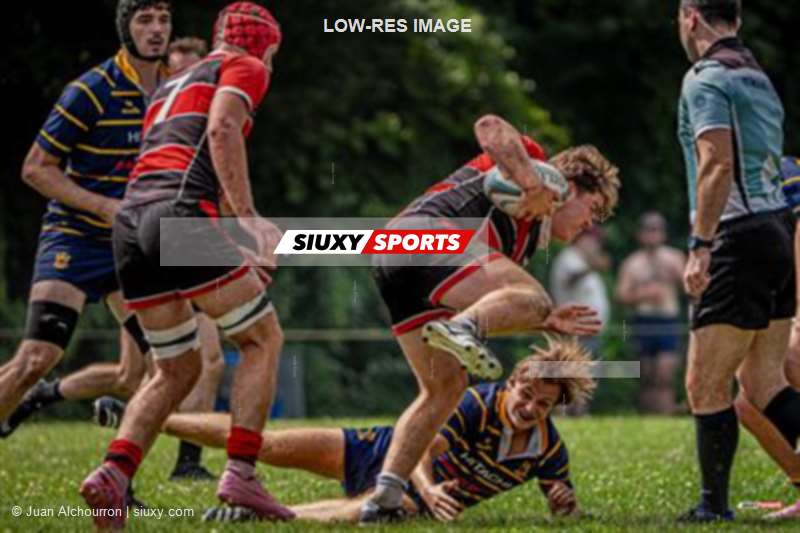 RQ 2026 - Super Ligue Masc 1sts - Beaconsfield vs TMR