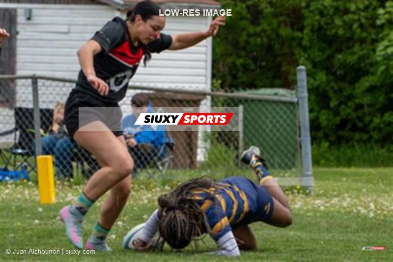 RQ 2026 - P2 Féminin - TMR vs CRQ