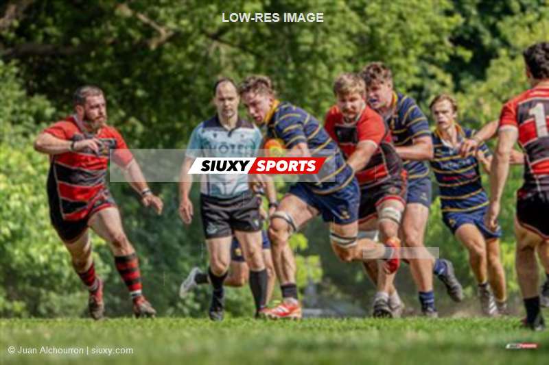 RQ 2026 - Super Ligue Masc 1sts - Beaconsfield vs TMR