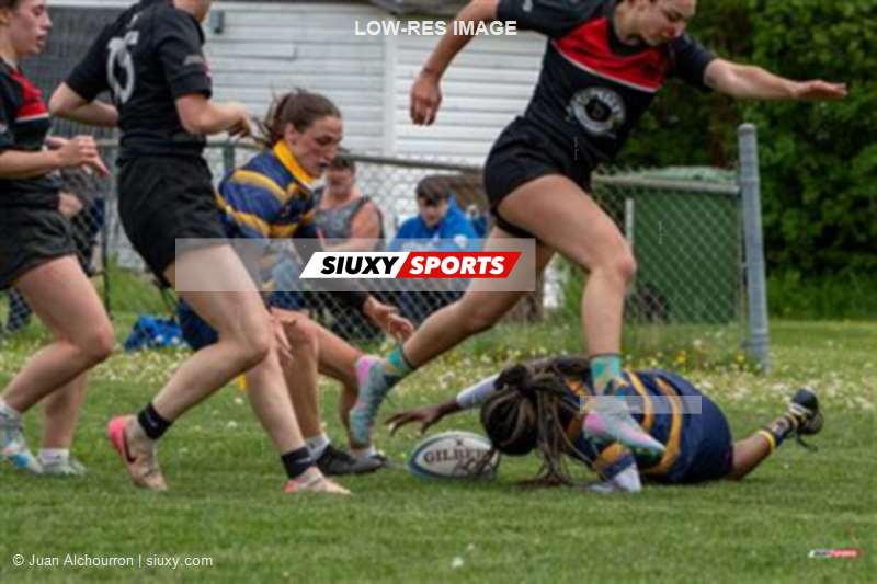 RQ 2026 - P2 Féminin - TMR vs CRQ