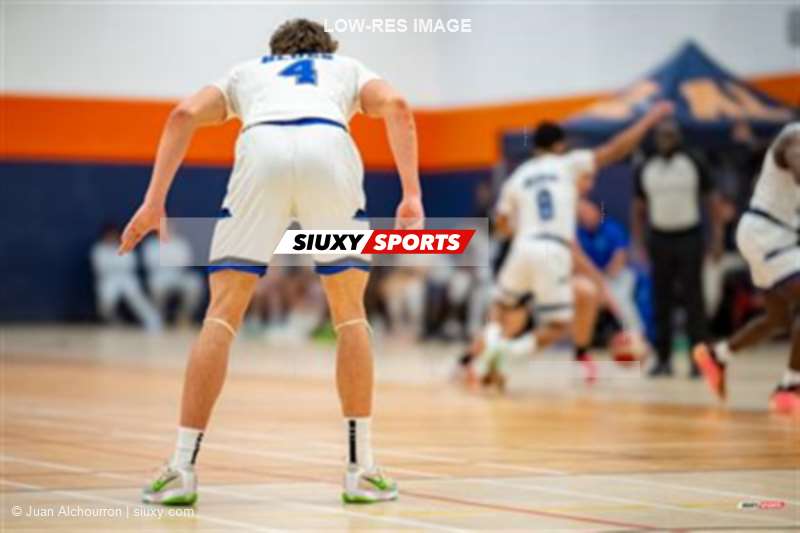 RSEQ 2026 - Basketball M D2 - Championnat de conférence SO - Dawson vs Ahuntsic