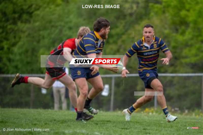 RQ 2026 - SL M Rés - TMR vs Beaconsfield RFC 