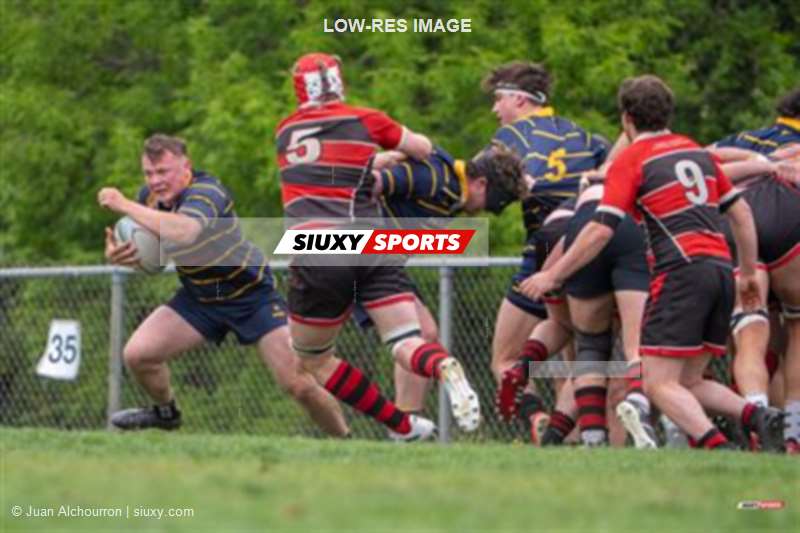 RQ 2026 - SL M - TMR vs Beaconsfield RFC