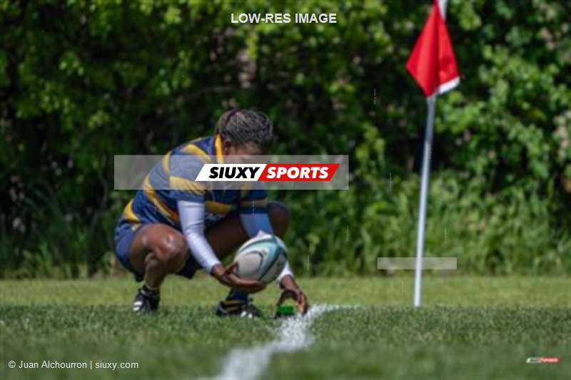 RQ 2026 - Super Ligue Fém - Town Mont-Royal vs Ottawa Rugby Club
