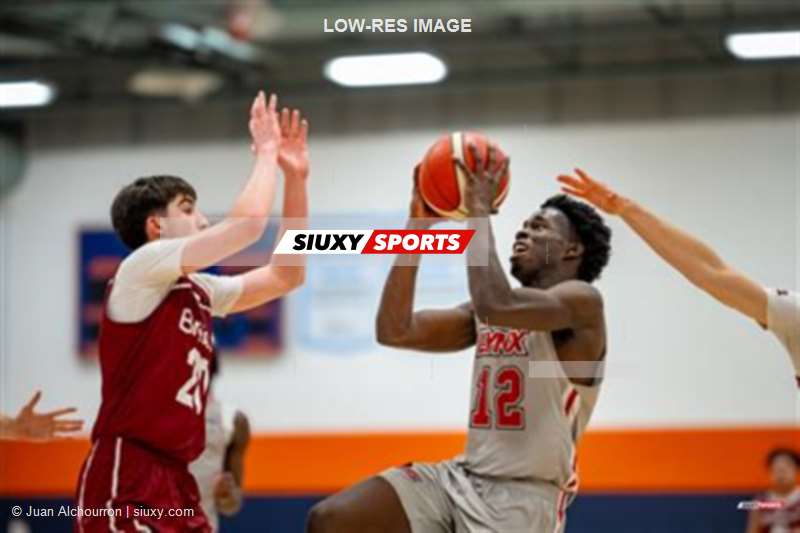 RSEQ 2026 - Basketball M D2 - Championnat de conférence SO - Brébeuf vs E Montpetit