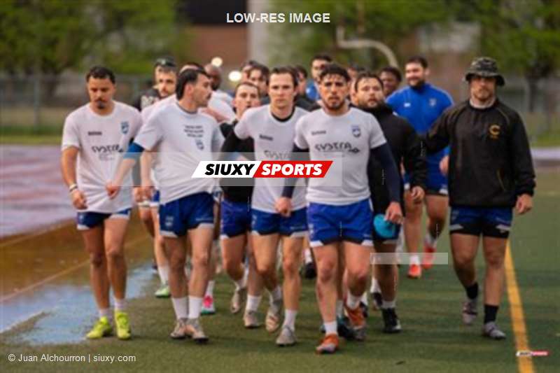 RQ 2026 - LP1 M - Montreal Wanderers vs Parc Olympique