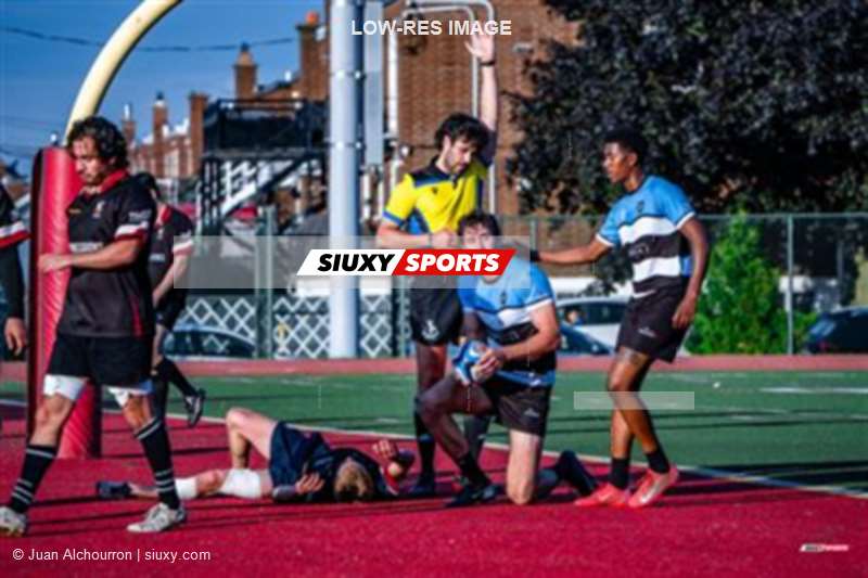 RQ 2026 - LP1M Res - Montreal Wanderers vs Westmount RC