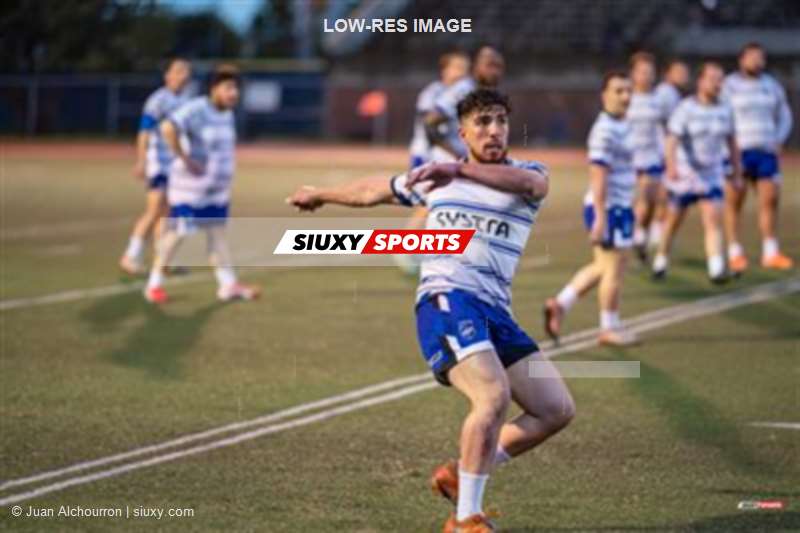 RQ 2026 - LP1 M - Montreal Wanderers vs Parc Olympique