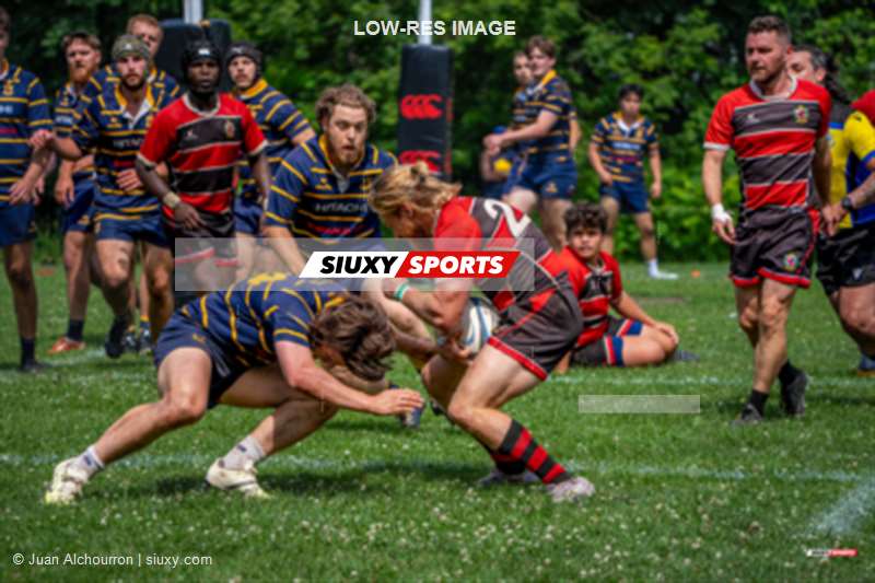  Beaconsfield Rugby Football Club - Town of Mount Royal RFC - Rugby - RQ 2026 - Super Ligue Masc Réserves - Beaconsfield vs TMR (#RQ26SLMRBT07) Photo by: Juan Alchourron | Siuxy Sports 2026-07-11
