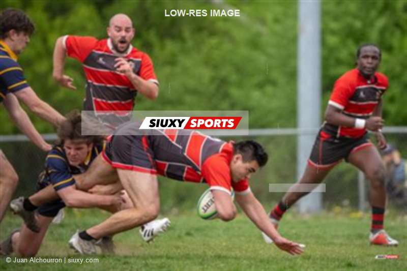 RQ 2026 - SL M Rés - TMR vs Beaconsfield RFC 