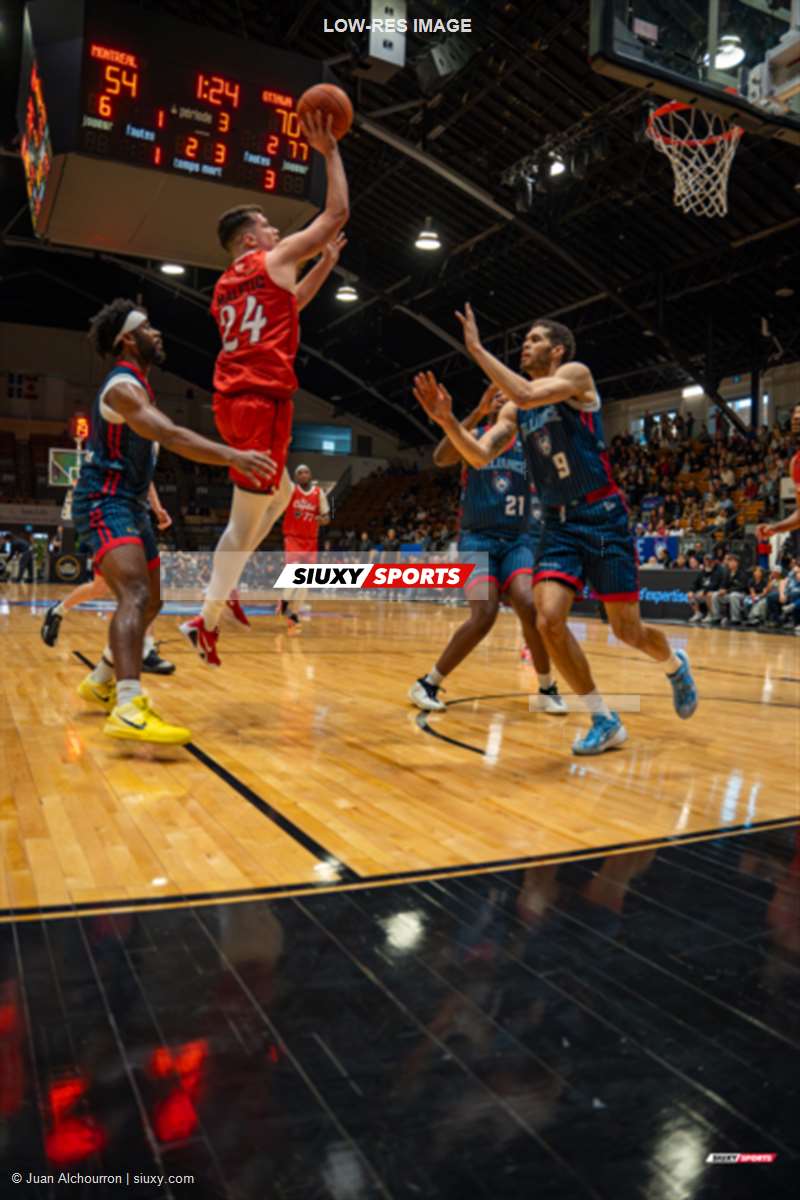 Guillaume BOUCARD -  Montreal - Ottawa - Basketball - CEBL 2026 - Alliance Montréal vs BlackJacks Ottawa (#CEBL26AMBO05) Photo by: Juan Alchourron | Siuxy Sports 2026-05-31