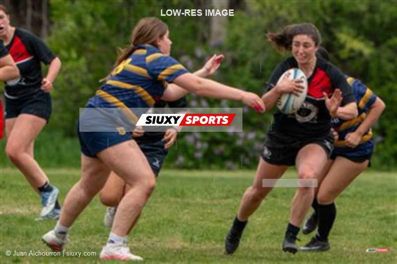 RQ 2026 - P2 Féminin - TMR vs CRQ