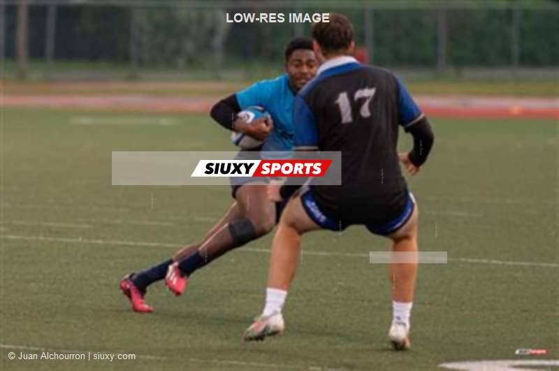 RQ 2026 - LP1 M Res - Montreal Wanderers vs Parc Olympique