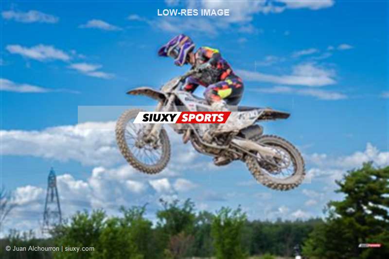 MotoCross Ste-Julie 2026 - Journée de pratique - 15h00 - 16h30
