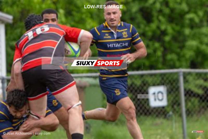 RQ 2026 - SL M Rés - TMR vs Beaconsfield RFC 