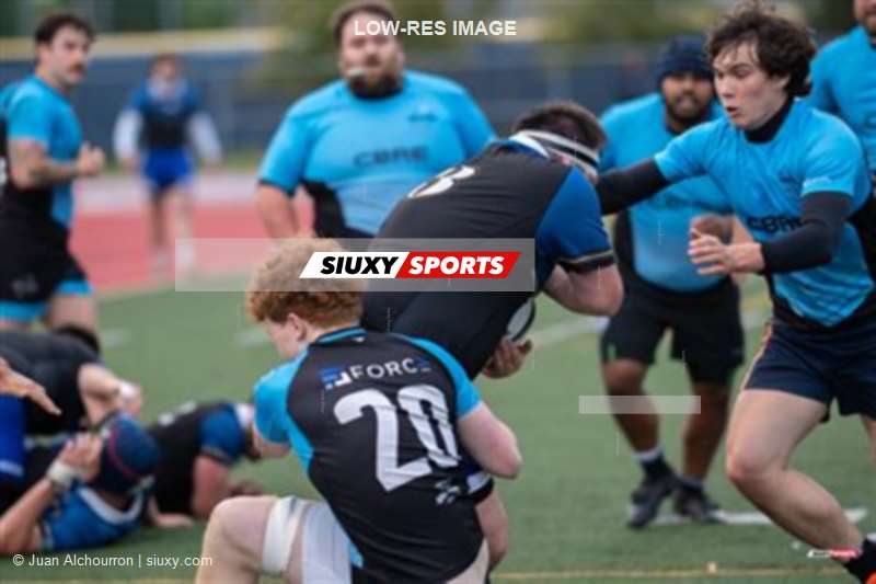 RQ 2026 - LP1 M Res - Montreal Wanderers vs Parc Olympique