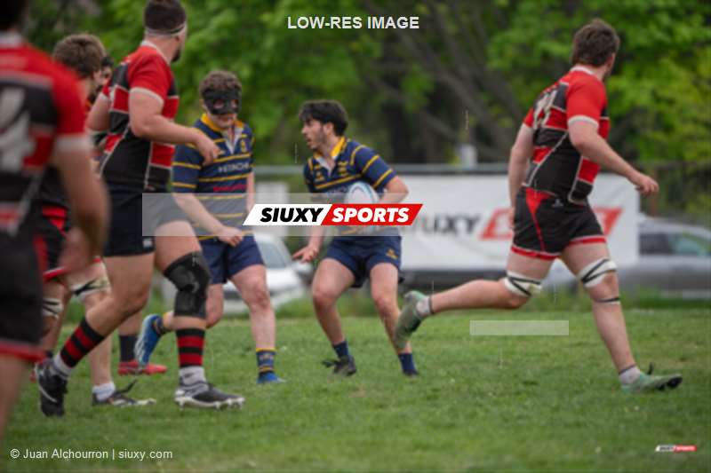 Youssef SOUIHEL -  Town of Mount Royal RFC - Beaconsfield Rugby Football Club - Rugby - RQ 2026 - SL M - TMR vs Beaconsfield RFC (#RQ26SLM1TMB5) Photo by: Juan Alchourron | Siuxy Sports 2026-05-23