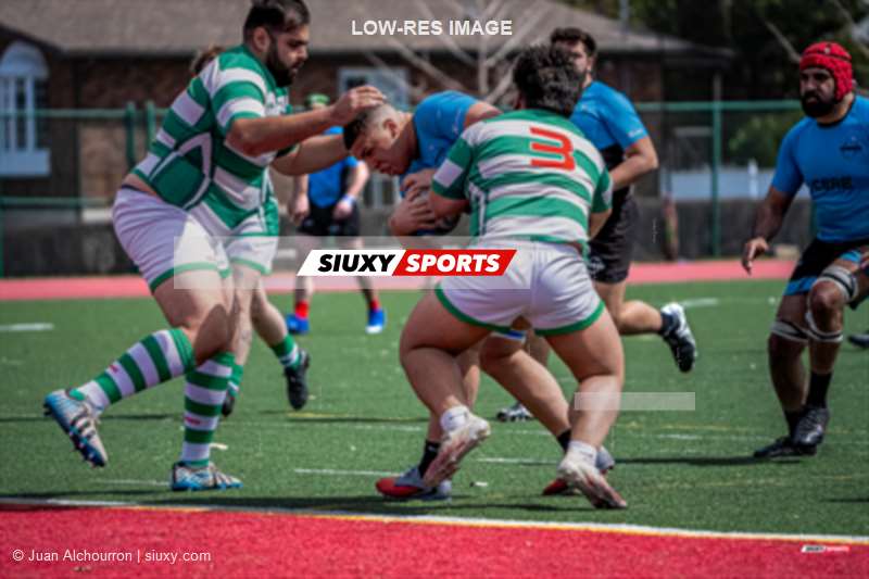 Tahreem SHEIKH -  Montreal Wanderers Rugby Football Club - Toronto Saracens RFC - Rugby - RQ 2026 - Pre Season Friendly Game - Montreal Wanderers vs Toronto Saracens (#RQ26MWTS004) Photo by: Juan Alchourron | Siuxy Sports 2026-04-18