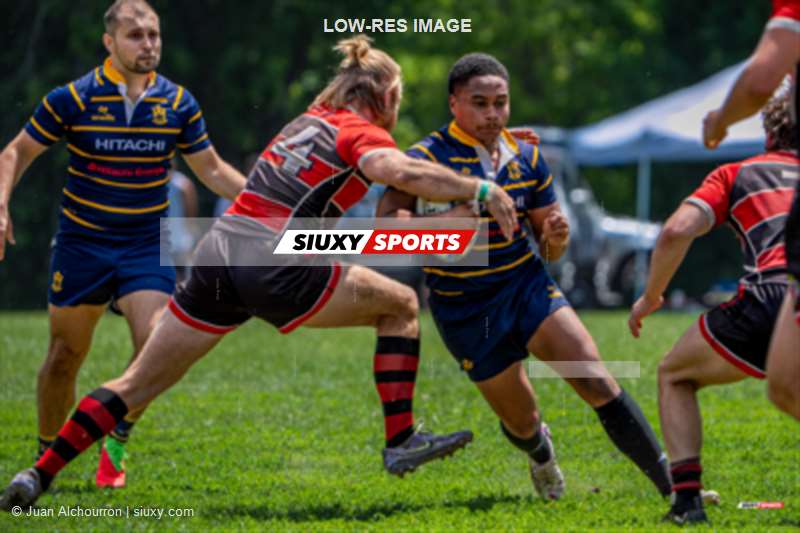 Alexandre MALLET -  Beaconsfield Rugby Football Club - Town of Mount Royal RFC - Rugby - RQ 2026 - Super Ligue Masc Réserves - Beaconsfield vs TMR (#RQ26SLMRBT07) Photo by: Juan Alchourron | Siuxy Sports 2026-07-11