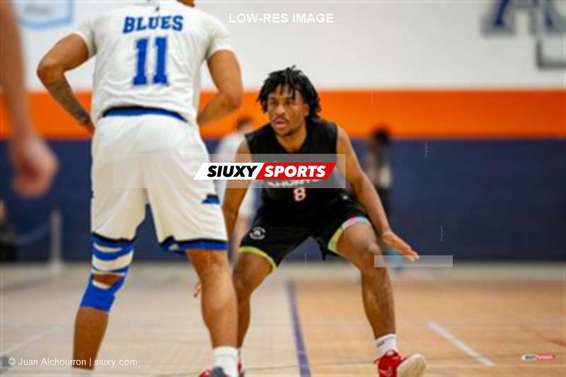 RSEQ 2026 - Basketball M D2 - Championnat de conférence SO - Dawson vs Ahuntsic