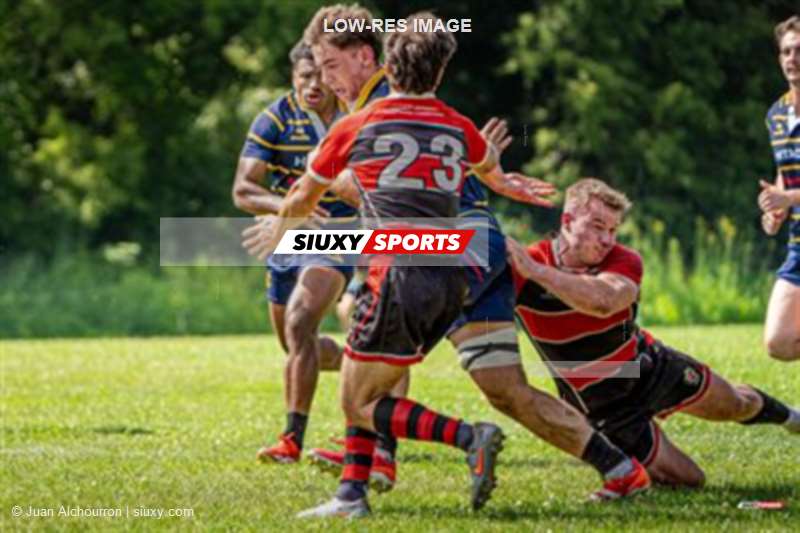 RQ 2026 - Super Ligue Masc 1sts - Beaconsfield vs TMR