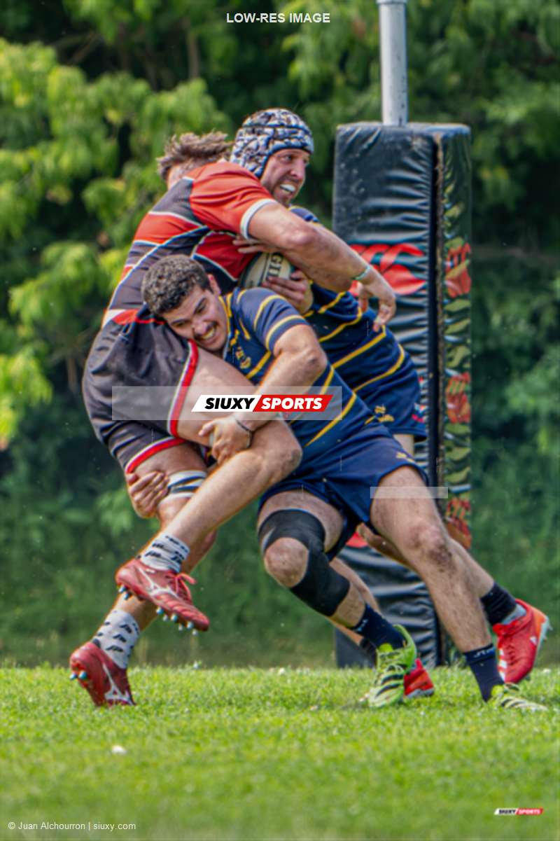 Jules NORMANDIN -  Beaconsfield Rugby Football Club - Town of Mount Royal RFC - Rugby - RQ 2026 - Super Ligue Masc 1sts - Beaconsfield vs TMR (#RQ26SLM1BT07) Photo by: Juan Alchourron | Siuxy Sports 2026-07-11