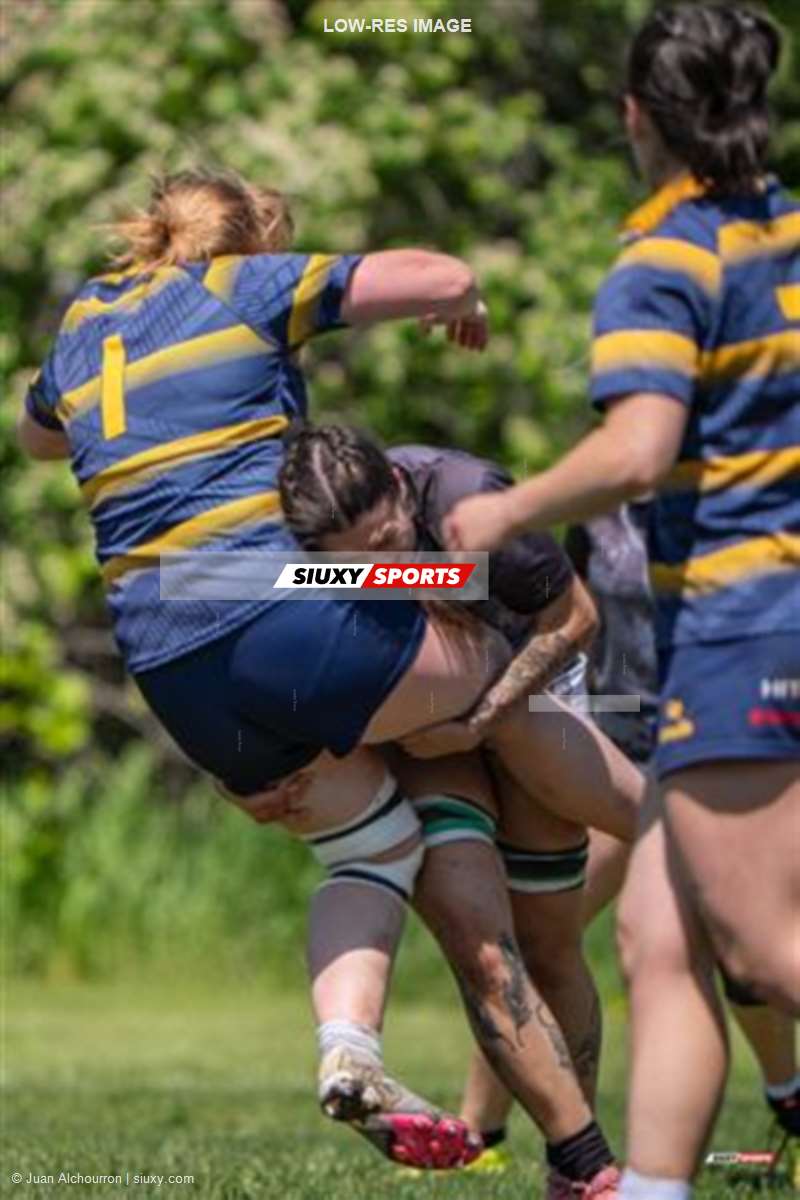 RQ 2026 - Super Ligue Fém - Town Mont-Royal vs Ottawa Rugby Club
