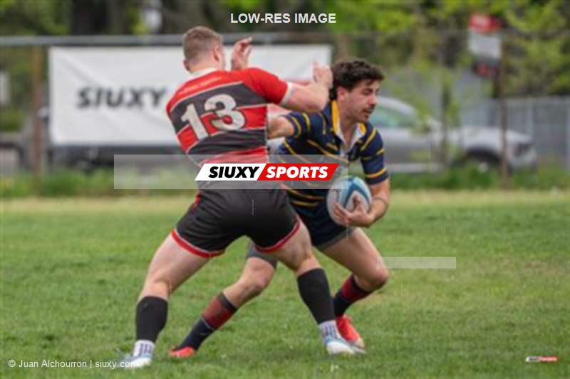 RQ 2026 - SL M - TMR vs Beaconsfield RFC