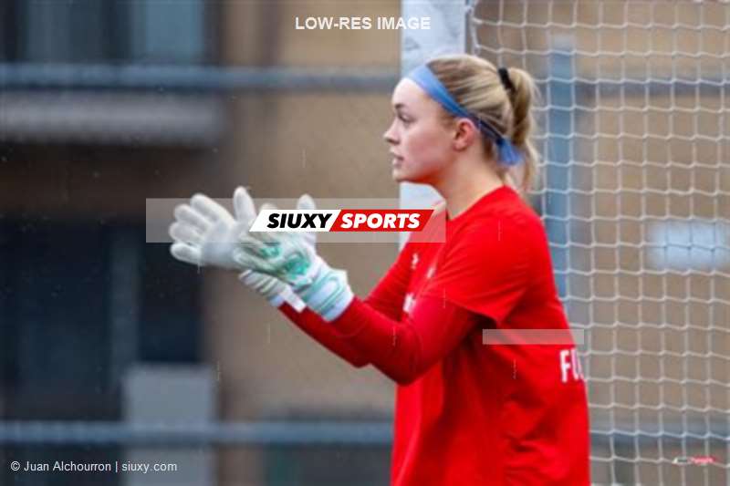 Senior Ligue 1 QC Féminin 2026 - CS St-Laurent vs CS Mont-Royal Outremont