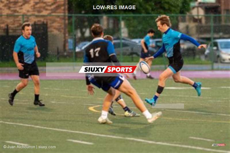 RQ 2026 - LP1 M Res - Montreal Wanderers vs Parc Olympique