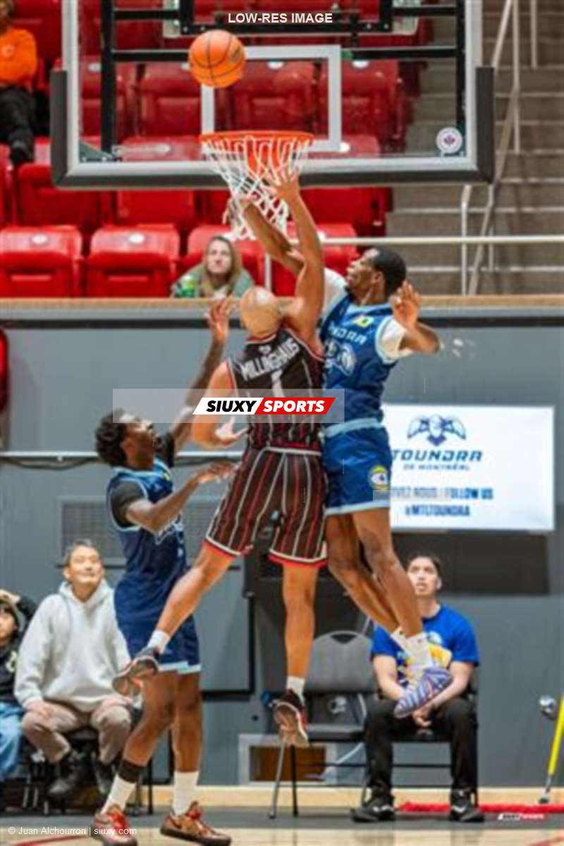 BSL 2026 - Toundra de Montréal vs Windsor Express - Game