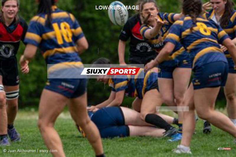 RQ 2026 - P2 Féminin - TMR vs CRQ
