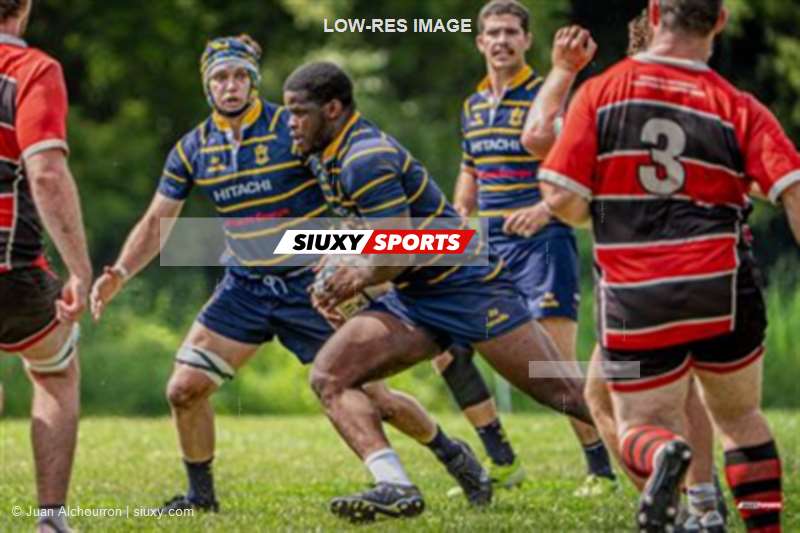 RQ 2026 - Super Ligue Masc 1sts - Beaconsfield vs TMR
