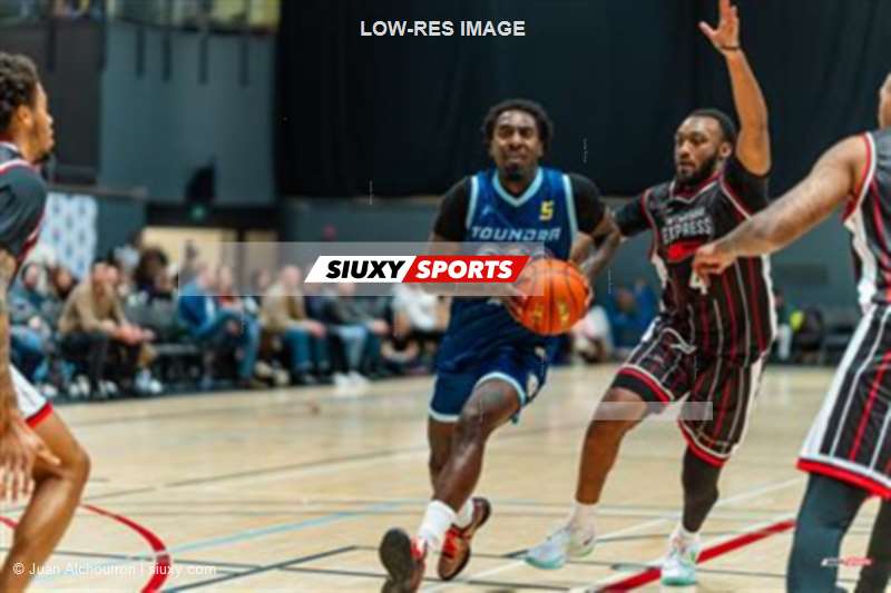 BSL 2026 - Toundra de Montréal vs Windsor Express - Game