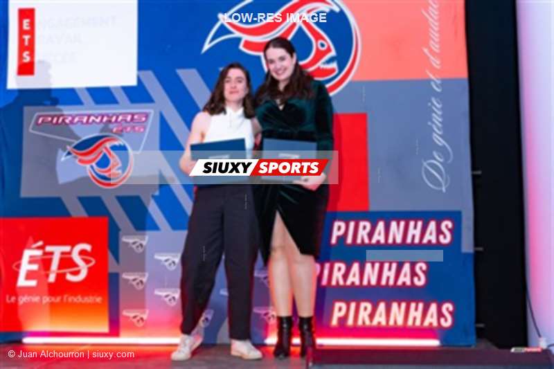 Gala annuel des Piranhas de l’ÉTS - 2025/26