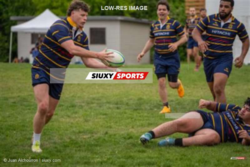 RQ 2026 - SL M Rés - TMR vs Beaconsfield RFC 