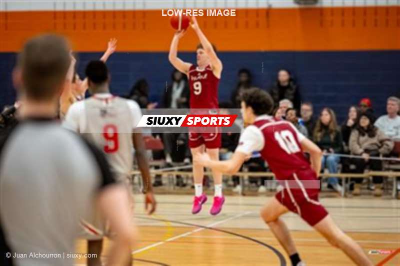 RSEQ 2026 - Basketball M D2 - Championnat de conférence SO - Brébeuf vs E Montpetit