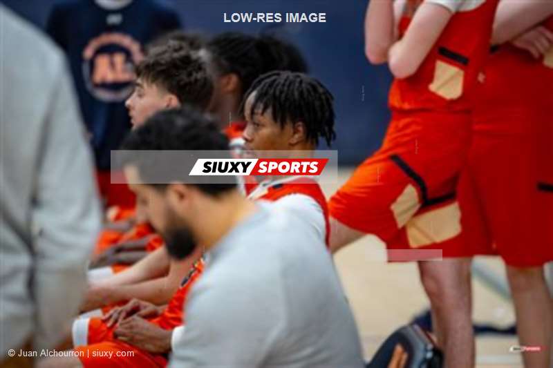 RSEQ 2026 - Basketball M D2 - Championnat de conférence SO - André Laurendeau vs Héritage