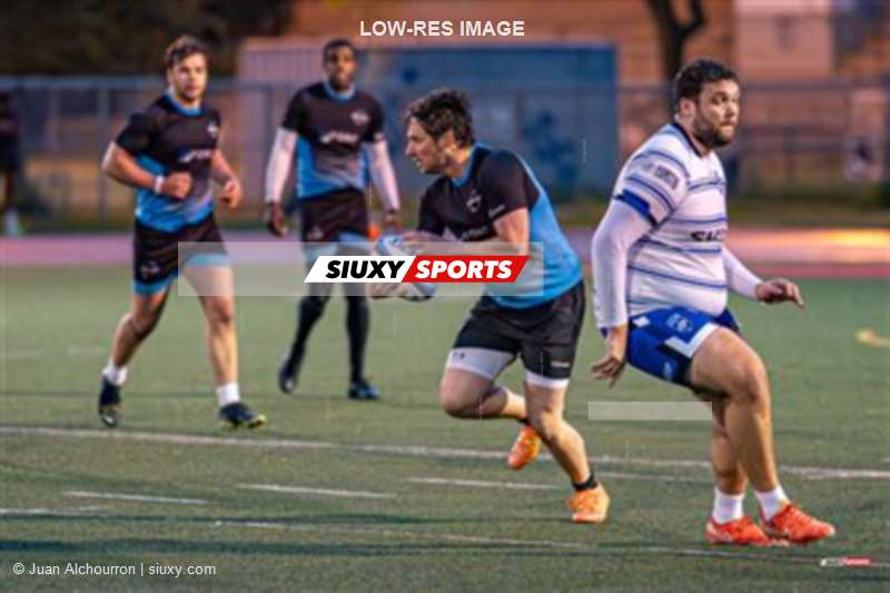 RQ 2026 - LP1 M - Montreal Wanderers vs Parc Olympique