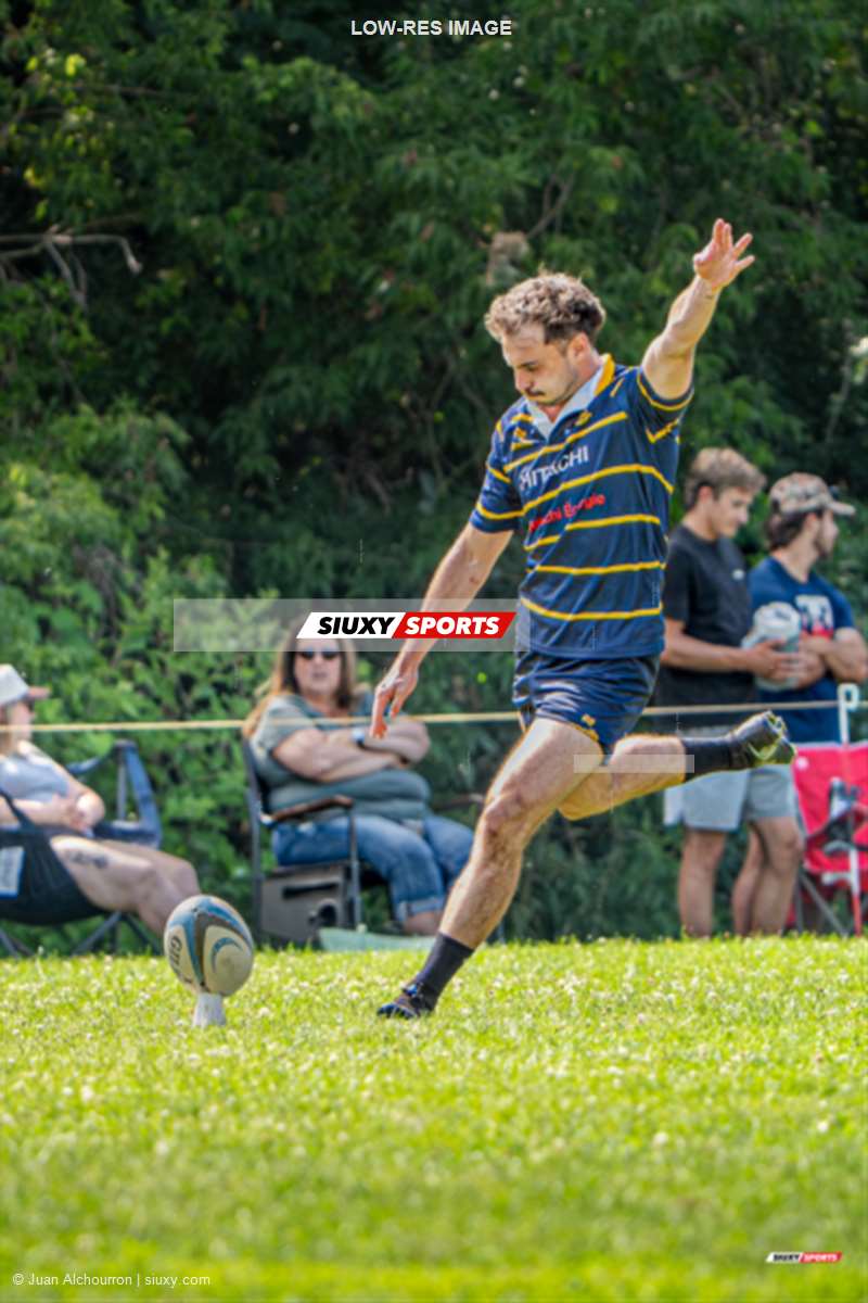  Beaconsfield Rugby Football Club - Town of Mount Royal RFC - Rugby - RQ 2026 - Super Ligue Masc 1sts - Beaconsfield vs TMR (#RQ26SLM1BT07) Photo by: Juan Alchourron | Siuxy Sports 2026-07-11