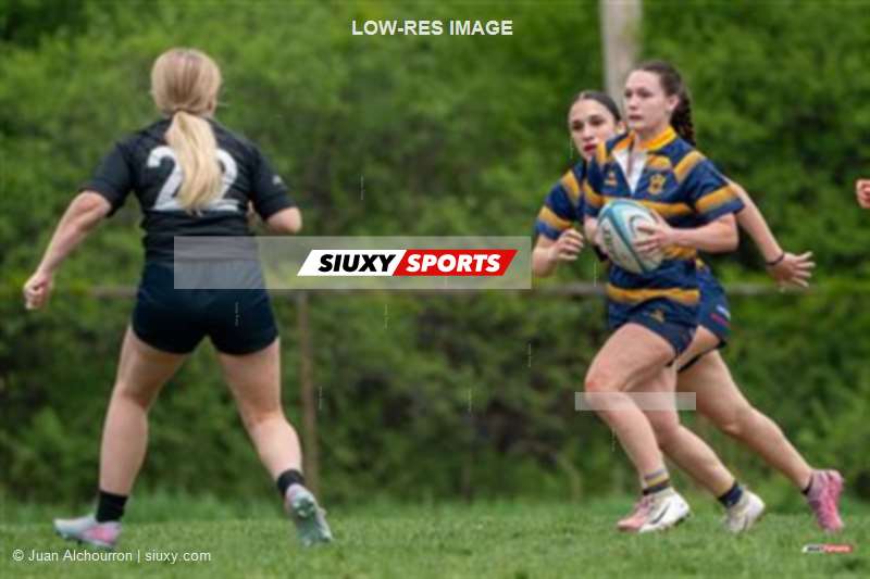 RQ 2026 - P2 Féminin - TMR vs CRQ