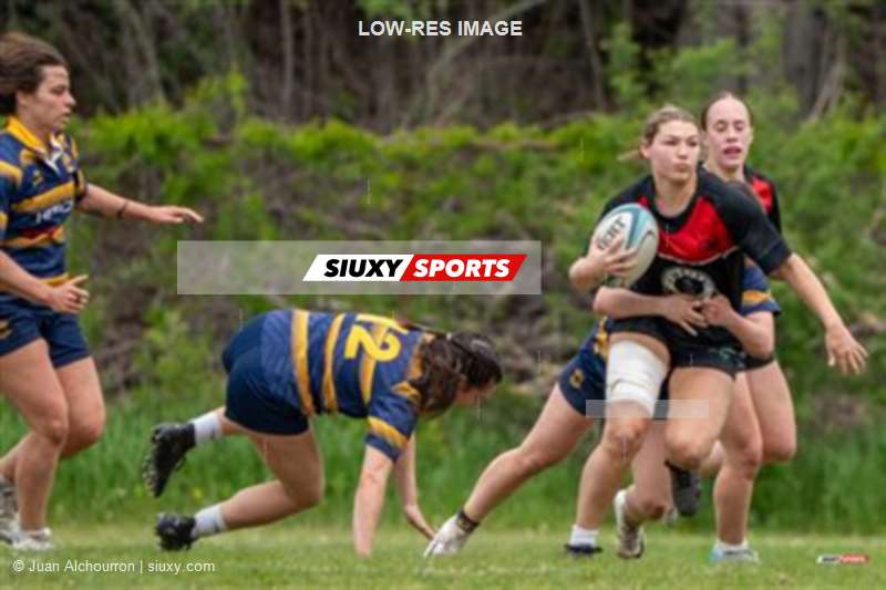 RQ 2026 - P2 Féminin - TMR vs CRQ