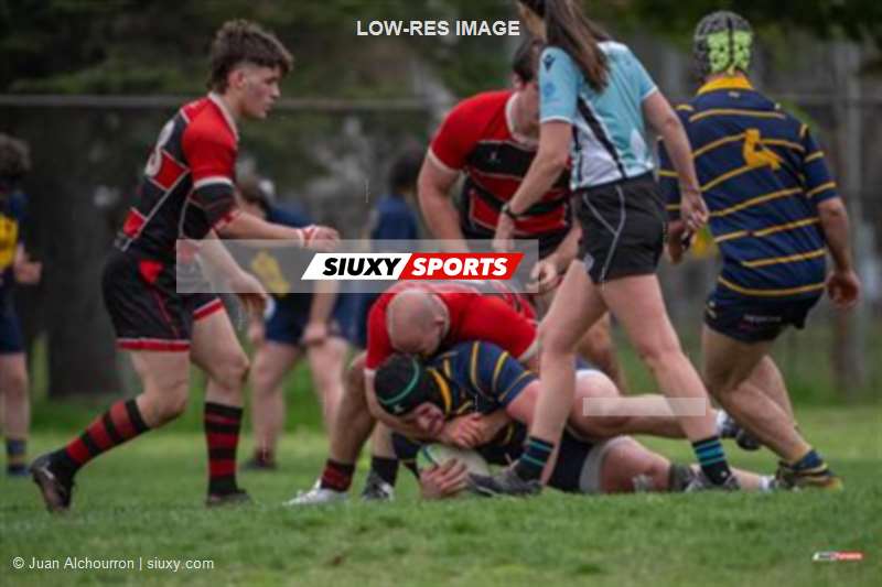 RQ 2026 - SL M Rés - TMR vs Beaconsfield RFC 