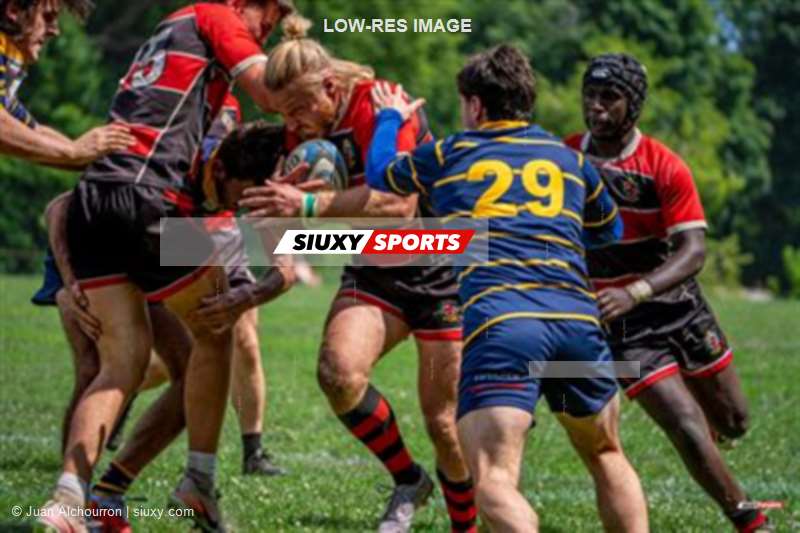 RQ 2026 - Super Ligue Masc Réserves - Beaconsfield vs TMR