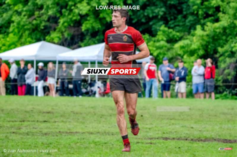 Sam IBBOTSON -  Beaconsfield Rugby Football Club - Rugby Club de Montréal - Rugby - RQ 2026 - Super Ligue Masc 1ère - Beaconsfield vs Rugby Club de Montréal (#RQ26SLM1BRM6) Photo by: Juan Alchourron | Siuxy Sports 2026-06-06