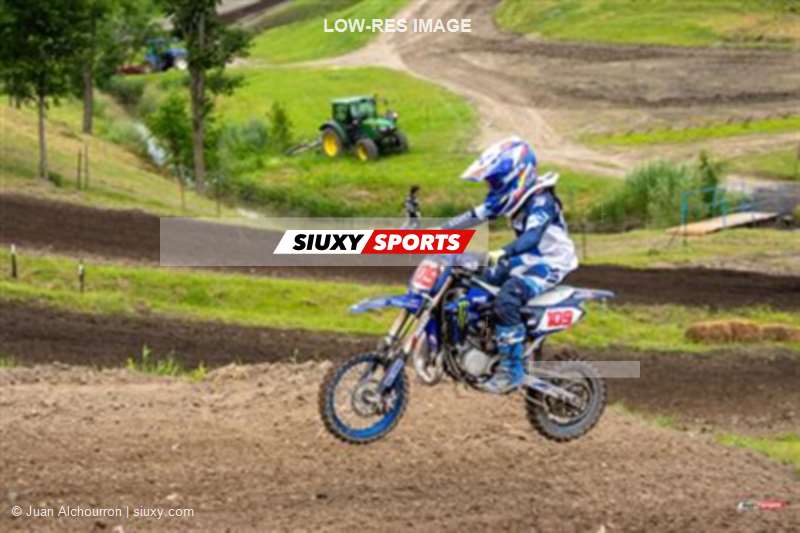 MotoCross Ste-Julie 2026 - Journée de pratique - 13h30 - 15h00