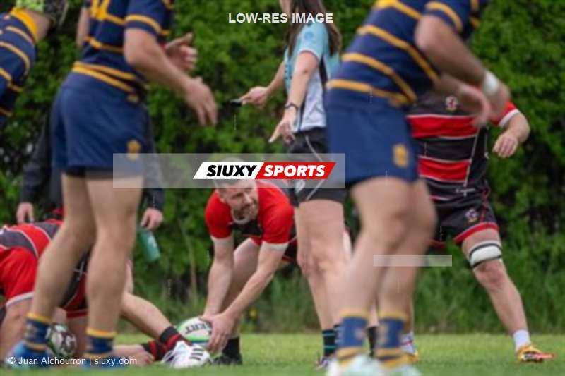 RQ 2026 - SL M Rés - TMR vs Beaconsfield RFC 