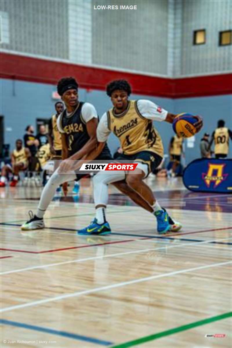 2026 - Area Courts - Arena 24 - Gods Division - Suncasters vs Crownbreakers