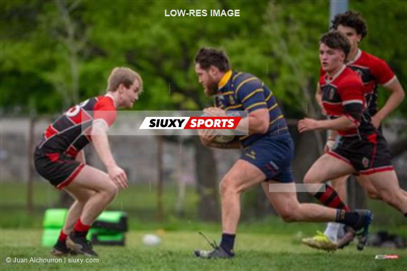 RQ 2026 - SL M Rés - TMR vs Beaconsfield RFC 